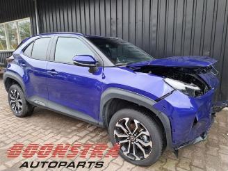 Toyota Yaris Cross  picture 2