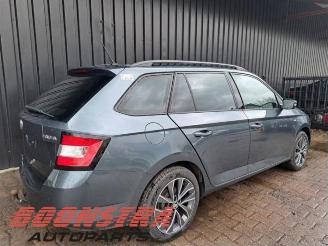 Skoda Fabia Fabia III Combi (NJ5), Combi 5-drs, 2014 / 2022 1.2 TSI 16V Greentech picture 4