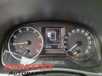 Skoda Fabia Fabia III Combi (NJ5), Combi 5-drs, 2014 / 2022 1.2 TSI 16V Greentech picture 15