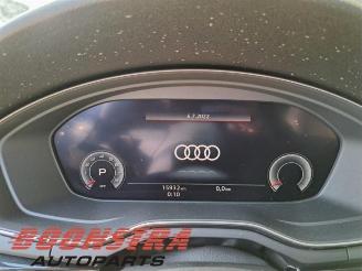 Audi A4 A4 Avant (B9), Combi, 2015 2.0 40 TFSI Mild Hybrid 16V picture 15