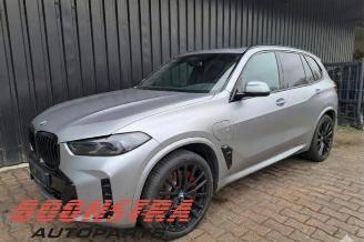 rozbiórka samochody osobowe BMW X5 X5 (G05), SUV, 2018 xDrive50e 3.0 24V 2024/1