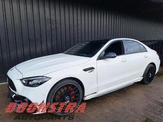 Sloopauto Mercedes C-klasse C (W206), Sedan, 2021 C-300 e 2.0 Turbo 2022/9