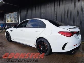 Mercedes C-klasse C (W206), Sedan, 2021 C-300 e 2.0 Turbo picture 5