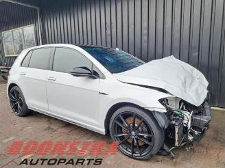 skadebil auto Volkswagen Golf Golf VII (AUA), Hatchback, 2012 / 2021 2.0 R 4Motion 16V 2019/3
