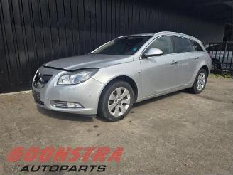 disassembly passenger cars Opel Insignia Insignia Sports Tourer, Combi, 2008 / 2017 2.0 Biturbo CDTI 16V 2012/5