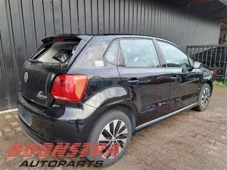 Volkswagen Polo Polo V (6R), Hatchback, 2009 / 2017 1.0 TSI 12V BlueMotion picture 4