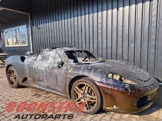 Ferrari F430 F430 Spider, Cabrio, 2005 / 2009 4.3 V8 32V picture 2