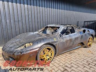 Autoverwertung Ferrari F430 F430 Spider, Cabrio, 2005 / 2009 4.3 V8 32V 2006/2