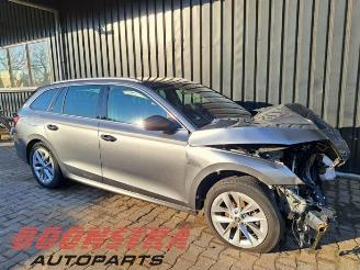 Skoda Octavia Octavia Combi (NXAC), Combi 5-drs, 2019 1.0 TSI e-TEC 12V picture 2