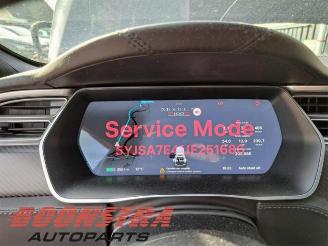 Tesla Model S Model S, Liftback, 2012 P100D AWD picture 12