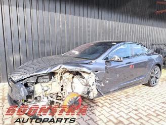disassembly passenger cars Tesla Model S Model S, Liftback, 2012 P100D AWD 2018/5