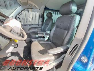 Volkswagen Transporter Transporter T5, Van, 2003 / 2015 2.5 TDi PF picture 9