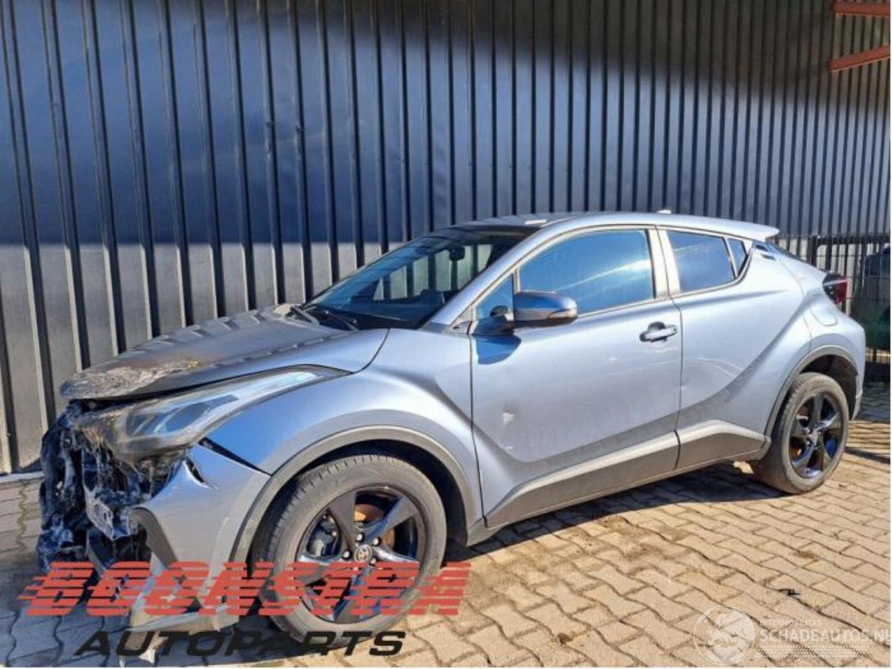 Toyota C-HR C-HR (X1,X5), SUV, 2016 1.8 16V Hybrid