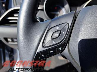 Toyota C-HR C-HR (X1,X5), SUV, 2016 1.8 16V Hybrid picture 14