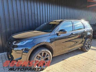 Salvage car Land Rover Discovery Discovery Sport (LC), Terreinwagen, 2014 1.5 P300e 12V AWD 2022/9