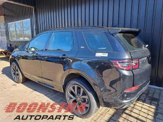 Land Rover Discovery Discovery Sport (LC), Terreinwagen, 2014 1.5 P300e 12V AWD picture 5