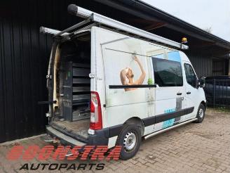 Renault Master Master III (FV), Van, 2010 2.3 dCi 170 16V FWD picture 4