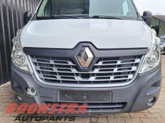 Renault Master Master III (FV), Van, 2010 2.3 dCi 170 16V FWD picture 7