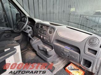 Renault Master Master III (FV), Van, 2010 2.3 dCi 170 16V FWD picture 9