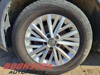 Volkswagen T-Roc T-Roc I, SUV, 2017 1.0 TSI 12V BlueMotion picture 21