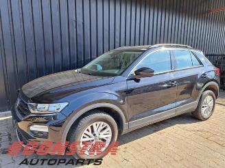 Salvage car Volkswagen T-Roc T-Roc I, SUV, 2017 1.0 TSI 12V BlueMotion 2019/7