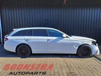 Mercedes E-klasse E Estate (S213), Combi, 2016 / 2023 E-220d 2.0 Turbo 16V 4-Matic picture 3