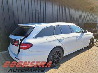 Mercedes E-klasse E Estate (S213), Combi, 2016 / 2023 E-220d 2.0 Turbo 16V 4-Matic picture 4