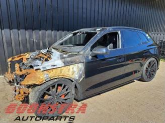 Démontage voiture Audi SQ5 SQ5 (FYB/FYG), SUV, 2016 3.0 TFSI V6 24V 2018/6