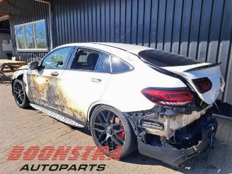 Mercedes C-klasse GLC Coupe (C253), SUV, 2016 / 2023 2.0 300 e 16V 4-Matic picture 5