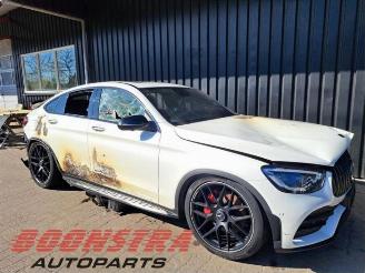 Mercedes C-klasse GLC Coupe (C253), SUV, 2016 / 2023 2.0 300 e 16V 4-Matic picture 2