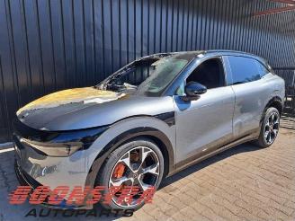 Coche siniestrado Zeekr X 7X, SUV, 2024 Privilege AWD 2025/5