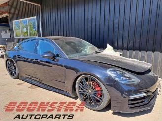 Porsche Panamera Panamera (971G), Liftback, 2016 / 2023 4.0 V8 4S Diesel picture 2