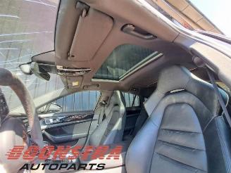 Porsche Panamera Panamera (971G), Liftback, 2016 / 2023 4.0 V8 4S Diesel picture 13