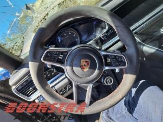 Porsche Panamera Panamera (971G), Liftback, 2016 / 2023 4.0 V8 4S Diesel picture 10