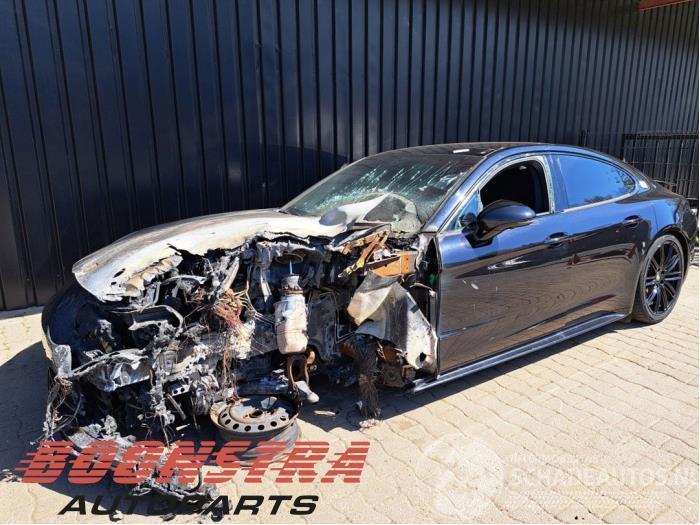 Porsche Panamera Panamera (971G), Liftback, 2016 / 2023 4.0 V8 4S Diesel