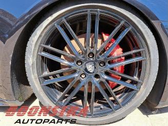 Porsche Panamera Panamera (971G), Liftback, 2016 / 2023 4.0 V8 4S Diesel picture 21