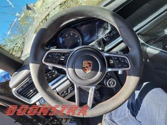 Porsche Panamera Panamera (971G), Liftback, 2016 / 2023 4.0 V8 4S Diesel picture 10