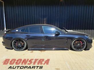 Porsche Panamera Panamera (971G), Liftback, 2016 / 2023 4.0 V8 4S Diesel picture 3