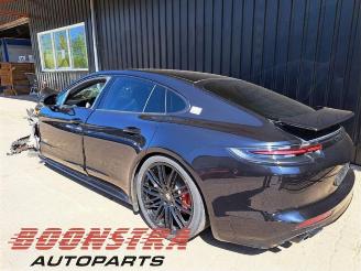 Porsche Panamera Panamera (971G), Liftback, 2016 / 2023 4.0 V8 4S Diesel picture 5