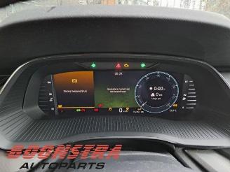 Skoda Octavia Octavia (NXAA), Liftback, 2020 1.5 TSI e-TEC 16V picture 10