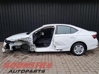 Skoda Octavia Octavia (NXAA), Liftback, 2020 1.5 TSI e-TEC 16V picture 6