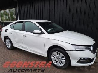 Skoda Octavia Octavia (NXAA), Liftback, 2020 1.5 TSI e-TEC 16V picture 2