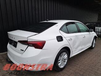 Skoda Octavia Octavia (NXAA), Liftback, 2020 1.5 TSI e-TEC 16V picture 4