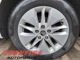 Skoda Octavia Octavia (NXAA), Liftback, 2020 1.5 TSI e-TEC 16V picture 21