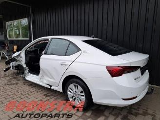 Skoda Octavia Octavia (NXAA), Liftback, 2020 1.5 TSI e-TEC 16V picture 5