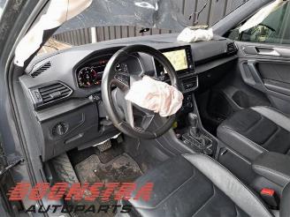 Seat Tarraco Tarraco, SUV, 2018 / 2024 2.0 TDI 190 4Drive 16V picture 7