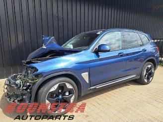 škoda dodávky BMW iX3 iX3, SUV, 2020 80 kWh 2021/7
