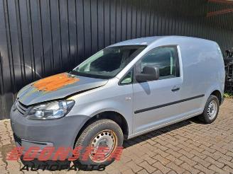 Sloopauto Volkswagen Caddy Caddy III (2KA,2KH,2CA,2CH), Van, 2004 / 2015 1.6 TDI 16V 2014/3