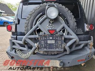 Toyota FJ Cruiser FJ Cruiser (GSJ15), SUV, 2005 / 2018 4.0 V6 24V Dual VVTi picture 7