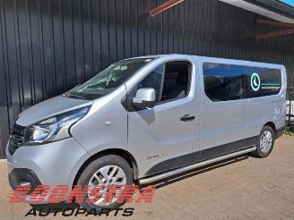 Auto da rottamare Renault Trafic Trafic (1FL/2FL/3FL/4FL), Van, 2014 1.6 dCi 120 Twin Turbo 2016/7